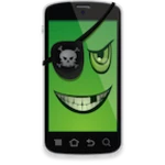 Logo of Fake Call android Application 